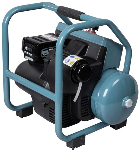 Makita AC001GZ Akkus sűrített levegős kompresszor 9.3 bar 10. kép