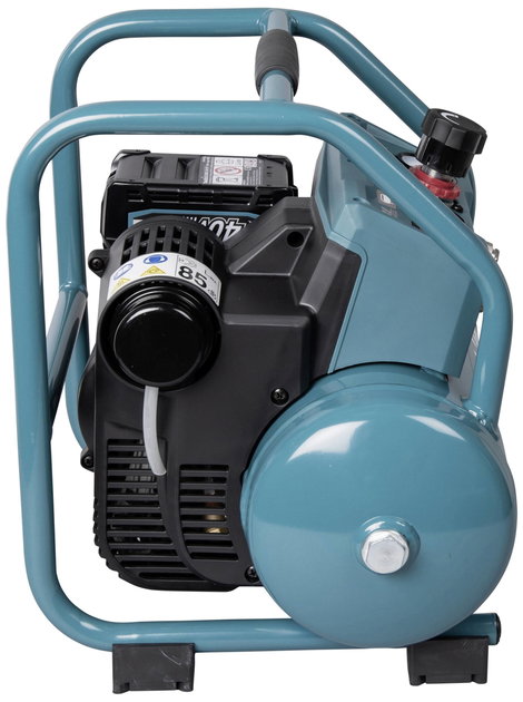 Makita AC001GZ Akkus sűrített levegős kompresszor 9.3 bar 12. kép