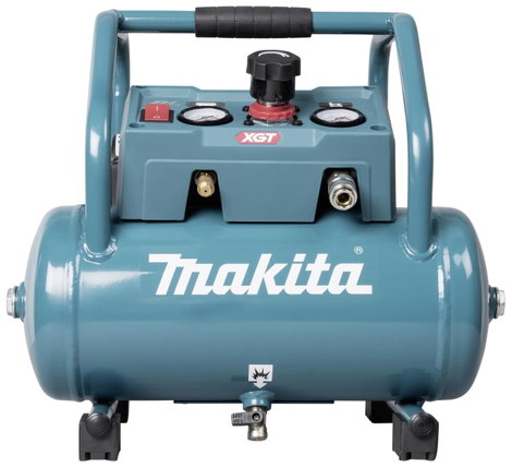 Makita AC001GZ Akkus sűrített levegős kompresszor 9.3 bar 17. kép