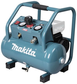 Makita AC001GZ Akkus sűrített levegős kompresszor 9.3 bar