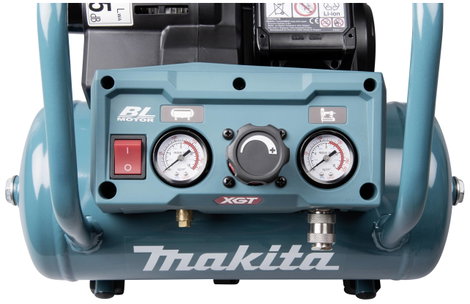 Makita AC001GZ Akkus sűrített levegős kompresszor 9.3 bar 20. kép