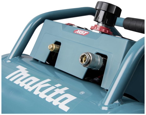 Makita AC001GZ Akkus sűrített levegős kompresszor 9.3 bar 21. kép