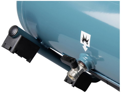Makita AC001GZ Akkus sűrített levegős kompresszor 9.3 bar 22. kép