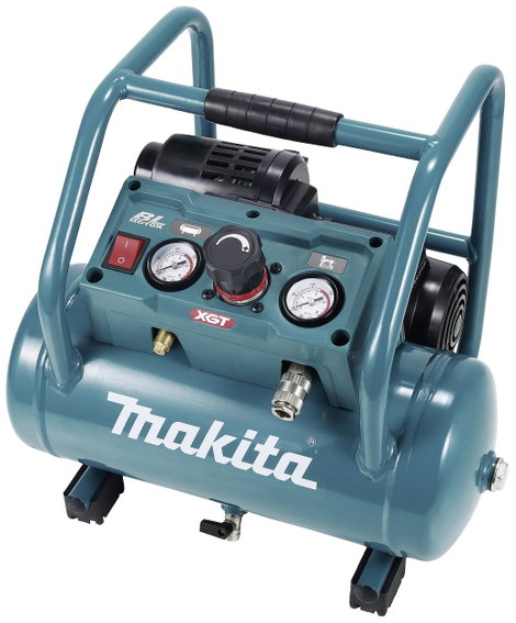 Makita AC001GZ Akkus sűrített levegős kompresszor 9.3 bar 2. kép