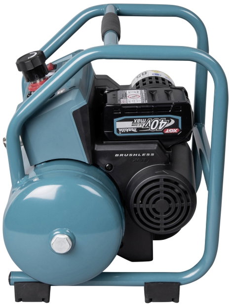 Makita AC001GZ Akkus sűrített levegős kompresszor 9.3 bar 4. kép