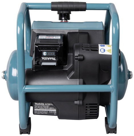 Makita AC001GZ Akkus sűrített levegős kompresszor 9.3 bar 8. kép