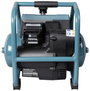 Makita AC001GZ Akkus sűrített levegős kompresszor 9.3 bar 8. bélyegkép