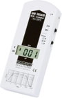 Elektroszmog mérő 16 Hz - 2 kHz, Gigahertz Solutions ME 3030B bélyegkép