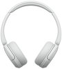 Sony WH-CH520 On Ear headset Bluetooth® Stereo Fehér mikrofon zajelnyomás Elemtöltés kijelzés, Heads 3. bélyegkép