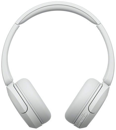 Sony WH-CH520 On Ear headset Bluetooth® Stereo Fehér mikrofon zajelnyomás Elemtöltés kijelzés, Heads 3. kép