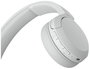 Sony WH-CH520 On Ear headset Bluetooth® Stereo Fehér mikrofon zajelnyomás Elemtöltés kijelzés, Heads 6. bélyegkép