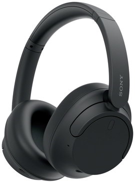 Sony WH-CH720N Over Ear headset Bluetooth® Stereo Fekete mikrofon zajelnyomás, Noise Cancelling Head