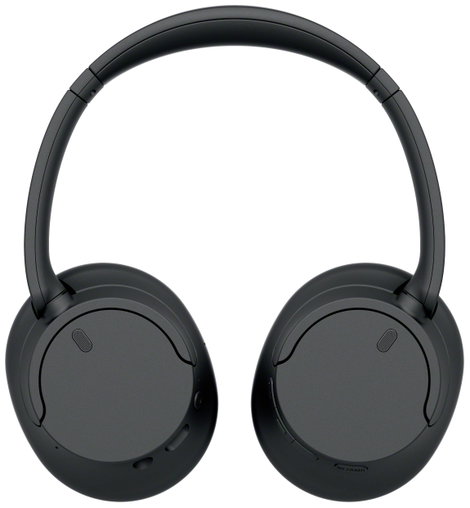 Sony WH-CH720N Over Ear headset Bluetooth® Stereo Fekete mikrofon zajelnyomás, Noise Cancelling Head 5. kép