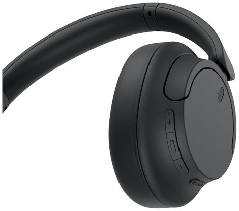 Sony WH-CH720N Over Ear headset Bluetooth® Stereo Fekete mikrofon zajelnyomás, Noise Cancelling Head 6. kép