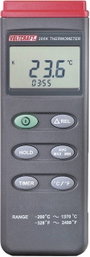 1 csatornás digitális K típusú hőmérő, -200 - +1370 °C, Voltcraft K201 bélyegkép