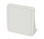 Bopla BoPad BOP 1616 P-9016-SET Pultos műszerdobozok 164 x 160 x 68.40 ABS Fehér (RAL 9016) 1 db bélyegkép