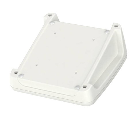 Bopla BoPad BOP 1616 P-9016-SET Pultos műszerdobozok 164 x 160 x 68.40 ABS Fehér (RAL 9016) 1 db 3. kép