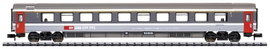 MiniTrix T18442 EuroCity nagy teherbírású kocsi típus Am