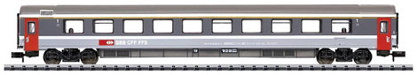 MiniTrix T18442 EuroCity nagy teherbírású kocsi típus Am