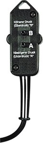 Greisinger GMSD 350 MR relatív nyomásszenzor GMH 3151/3156/3111 és GDUSB 1000-hez bélyegkép
