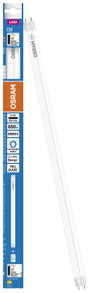 OSRAM LED EEK: E (A - G) G13 Cső forma T8 5.4 W = 15 W Hidegfehér (Ø x H) 26.80 mm x 451 mm 1 db 3. bélyegkép