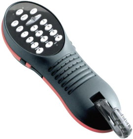 Analóg vizsgáló telefon Compact DSP