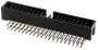 Connfly Tűsor (standard) Sorok száma: 2 Pólusok száma sorozatonként: 20 DS1013-40RSIB-B-0 1 db Tray bélyegkép