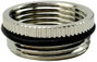 TRU COMPONENTS TC-11032936 REPG13.5-PG11 Tömszelence szűkítő PG13.5 PG11 Sárgaréz (nikkelezett) 1 db 2. bélyegkép
