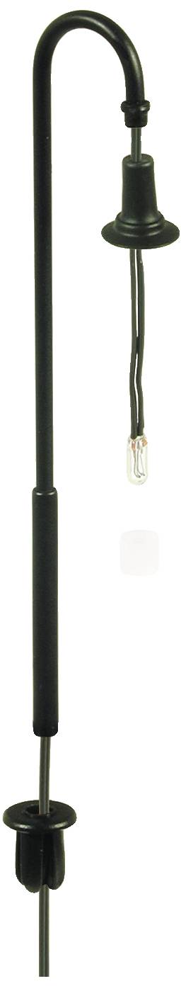 Viessmann Modelltechnik H0 Ívlámpa Egy részes Építőkészlet 6724 1 db 2. kép