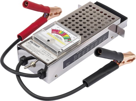Analóg ólomakku teszter, Voltcraft BT-1 3. kép