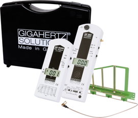 Elektroszmog mérő készlet kofferben Gigahertz Solutions MK20