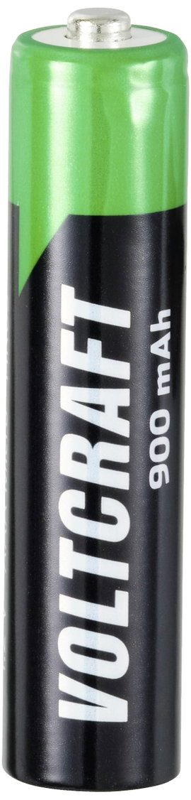 VOLTCRAFT HR03 Mikroakku NiMH 900 mAh 1.2 V 1 db