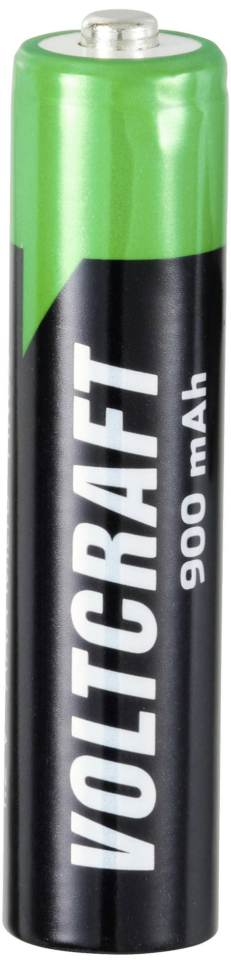 VOLTCRAFT HR03 Mikroakku NiMH 900 mAh 1.2 V 1 db