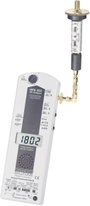 Elektroszmog mérő külső antennával Gigahertz Solutions HFE35C 2. bélyegkép