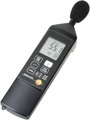 Decibel mérő, zajszintmérő 31.5 - 8 kHz, 32 - 130 dB A/C, Testo 815 2. bélyegkép