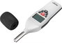 Decibel mérő, zajszintmérő 31,5 - 8 kHz 30 - 130 dB A/C, Voltcraft SL-200 5. bélyegkép