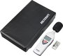 Decibel mérő, zajszintmérő 31,5 - 8 kHz 30 - 130 dB A/C, Voltcraft SL-200 6. bélyegkép