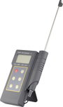 Digitális beszúrós hőmérő, folyadék hőmérő -50 - +300 °C, K típus, Voltcraft DT-300 6. bélyegkép