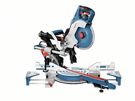 Bosch Professional GCM 8 SDE Billenő- és gérvágó fűrész 1600 W 216 mm 30 mm