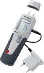 Anyagnedvesség mérő, fanedvesség mérő, keményfához Voltcraft FM-300 2. bélyegkép