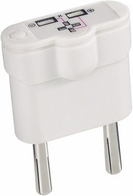 Voltcraft hőmérő adapter multiméterhez,VC850, VC870, VC880, 0 - 230 °C