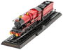 Metal Earth Harry Potter Hogwarts Express Train Fém építőkészlet bélyegkép