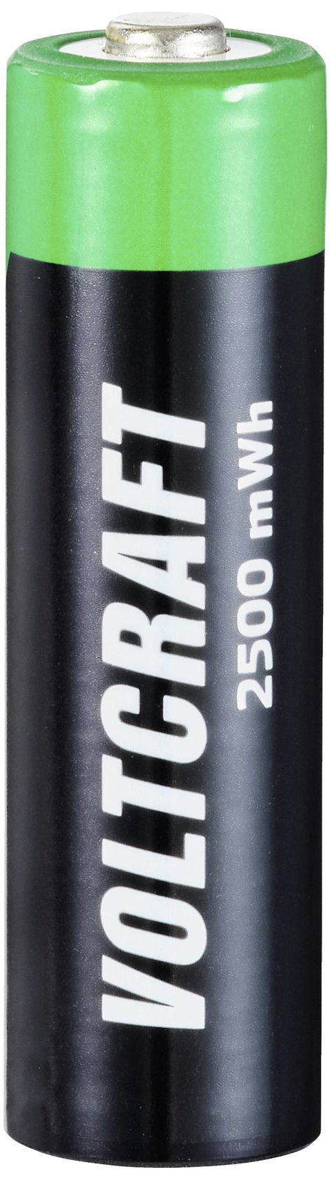 VOLTCRAFT HR6 Ceruzaakku NiZn 1500 mAh 1.6 V 4 db 2. kép