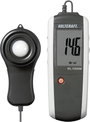 Digitális fénymérő, fotovoltaik mérő, analizáló napelemekhez 0 - 1999 W/m², Voltcraft PL-110SM bélyegkép