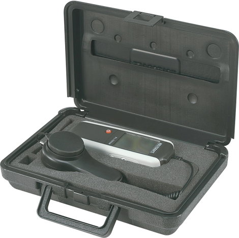 Digitális fénymérő, fotovoltaik mérő, analizáló napelemekhez 0 - 1999 W/m², Voltcraft PL-110SM 2. kép