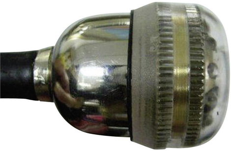 Endoszkóp kamera Ø 28 mm x 10 m, VOLTCRAFT BS-1000T-hez, nagyon flexibilitású 6. kép