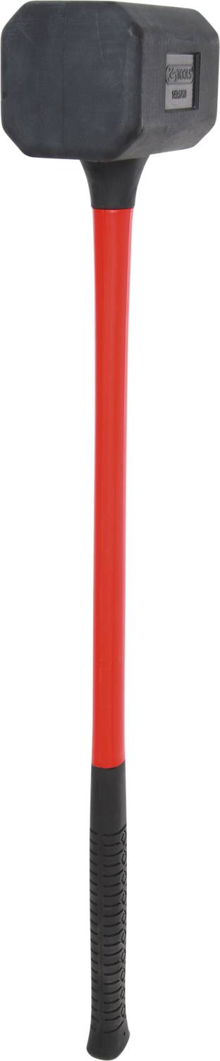 KS Tools 140.5259 Visszapattanás nélküli kalapács, XL, 5500g 2. kép