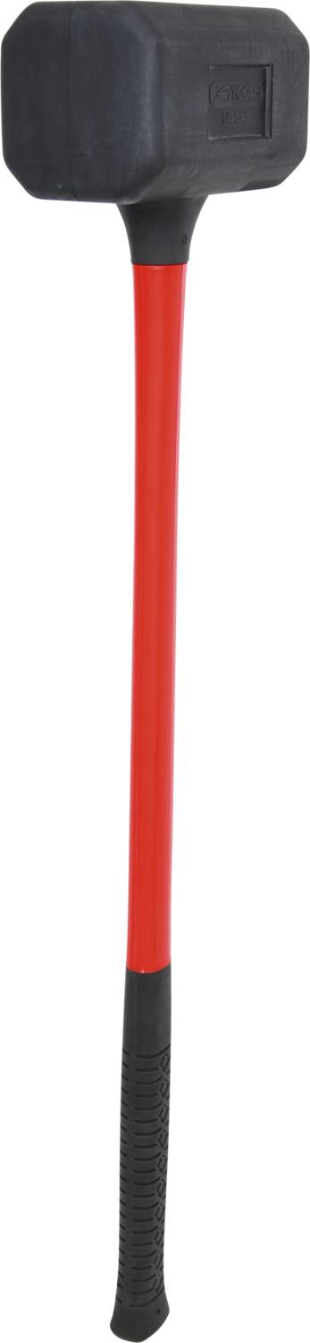 KS Tools 140.5259 Visszapattanás nélküli kalapács, XL, 5500g 4. kép