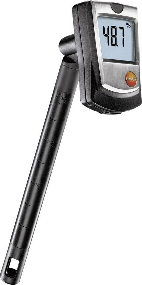 NEDVESSÉGMÉRŐ SZONDA, testo 605-H1