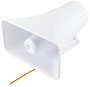 TRU COMPONENTS TC-10089024 Jeladó Zajkibocsátás: 102 dB 30 W Feszültség: 12 V Szirénahang, Tartós ha bélyegkép